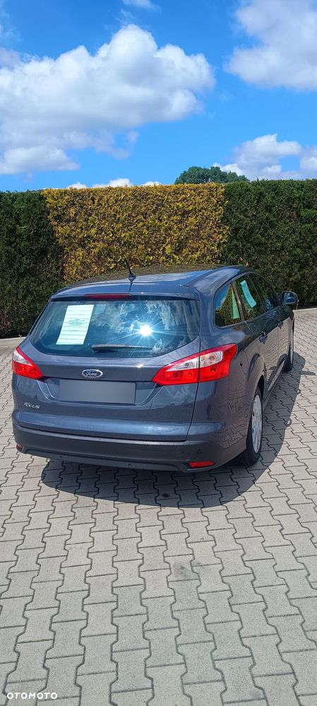 Ford Focus 1.6 TDCi Gold X (Trend) - 8