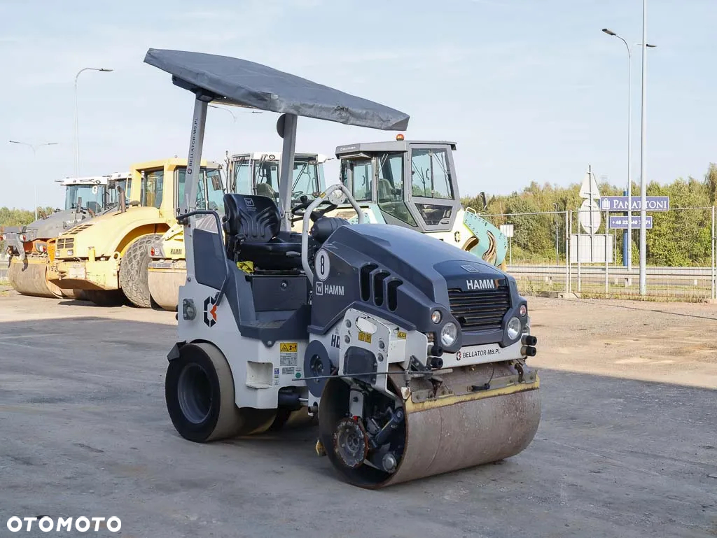 Hamm HD 12 VT - 4