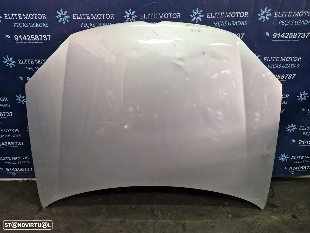 Frente completa usada VW GOLF V 5 VARIANT 1.9 TDI CARRINHA capot parachoques oticas guardalamas - 13