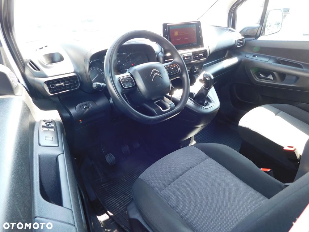 Citroën Berlingo - 8