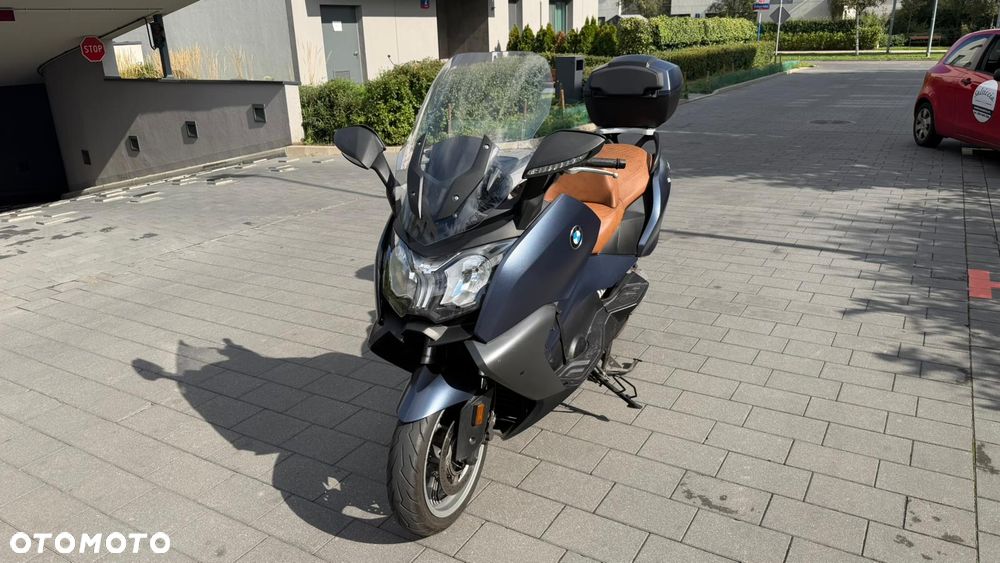 BMW C650 GT - 2