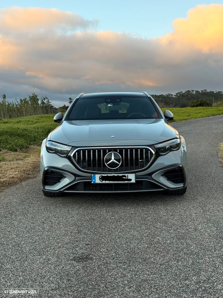 Mercedes-Benz E 53 AMG 4Matic+ SpeedshiftFT TCT 9G - 6