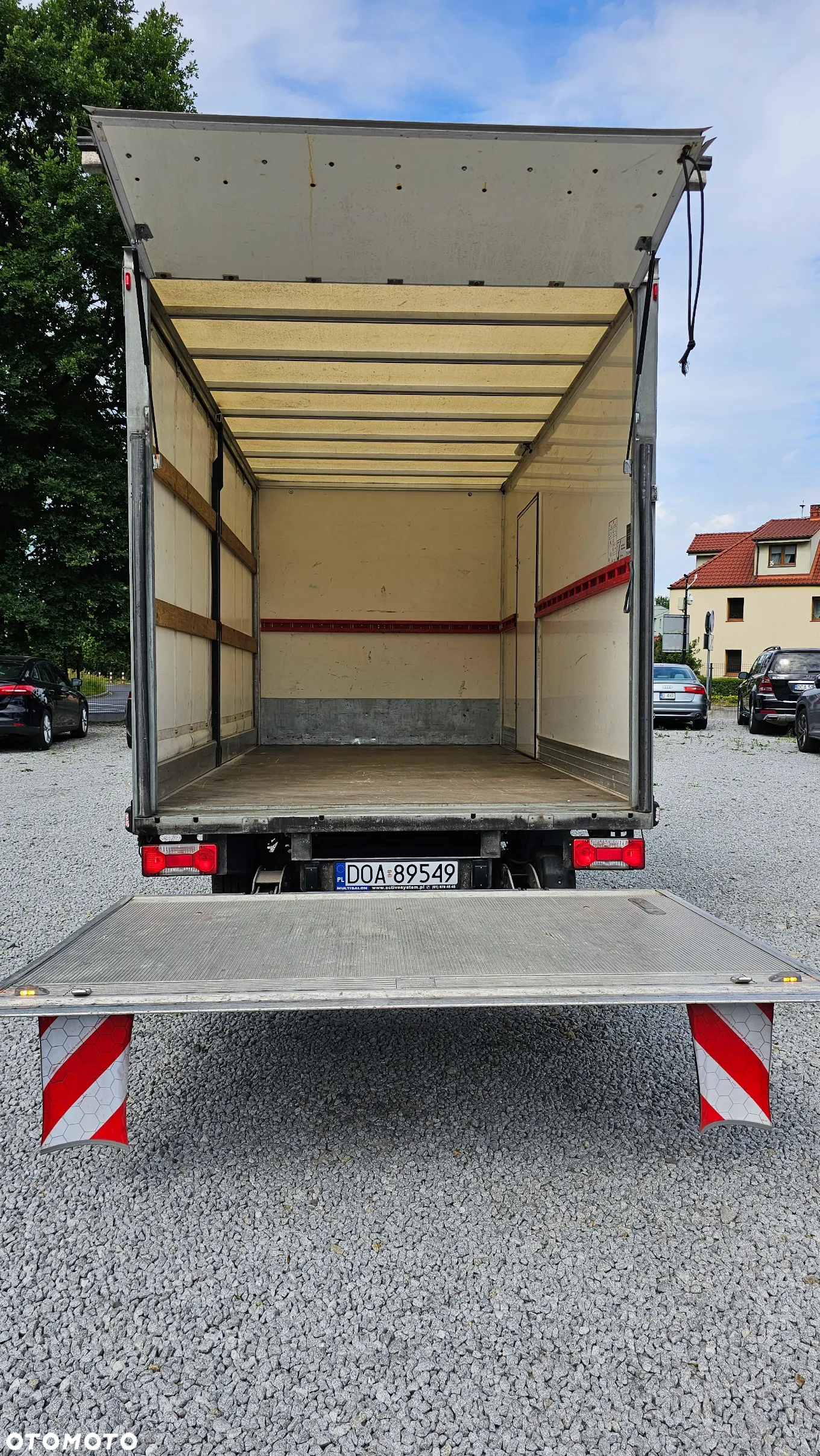 Iveco DAILY 35C16 Automat  Klima Webasto Winda Fvat 23% - 22