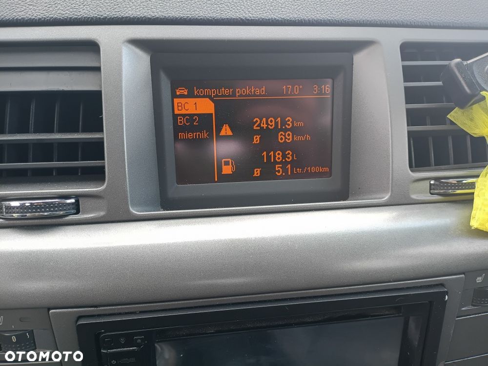 Opel Signum - 7