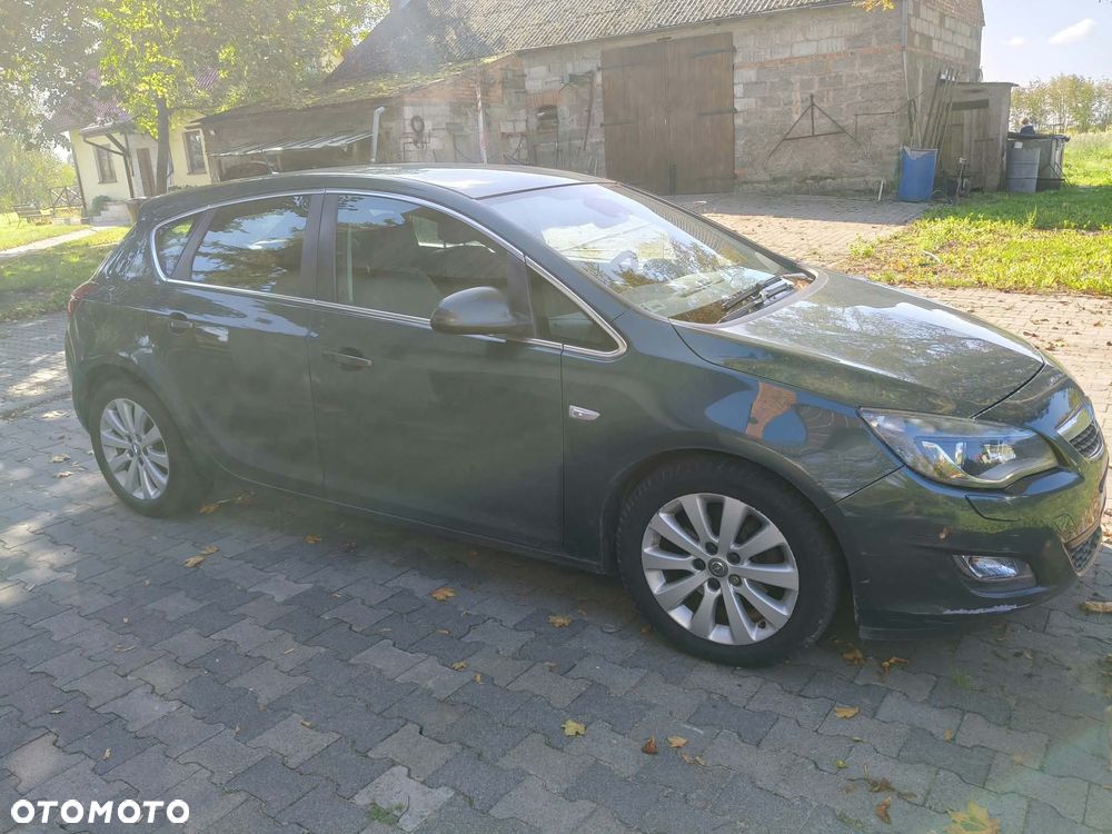 Opel Astra 1.7 CDTI - 3