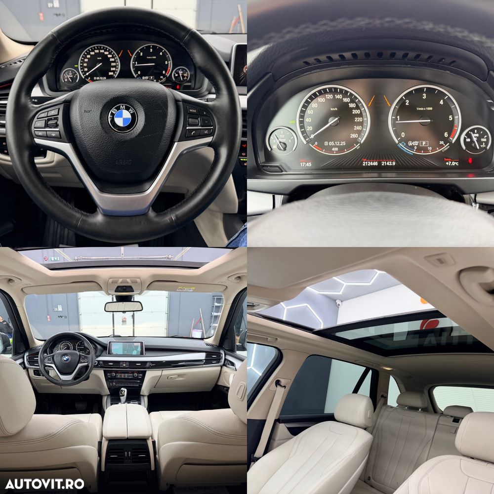 BMW X5 xDrive25d Sport-Aut. - 8