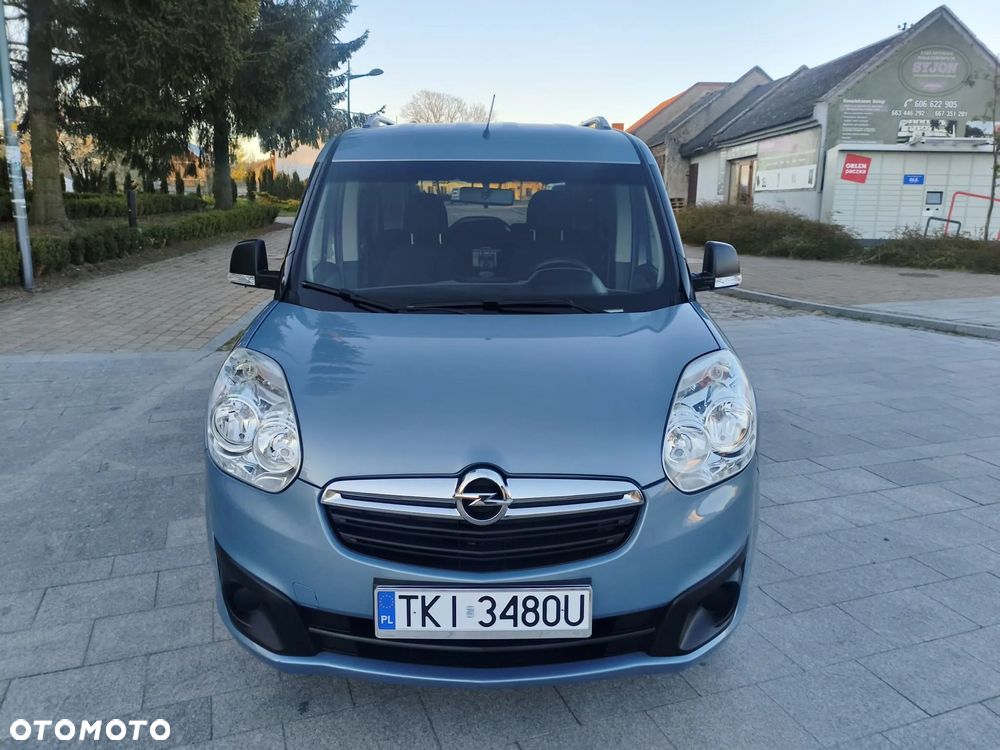 Opel Combo 1.4 Turbo L1H1 Edition - 2