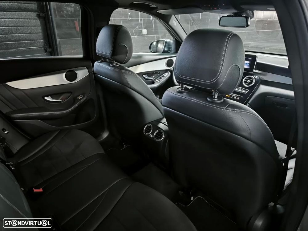 Mercedes-Benz GLC 250 - 25