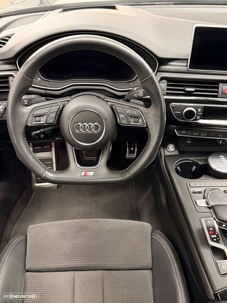 Audi A5 Sportback 3.0 TDI quattro S-line Tiptronic - 30