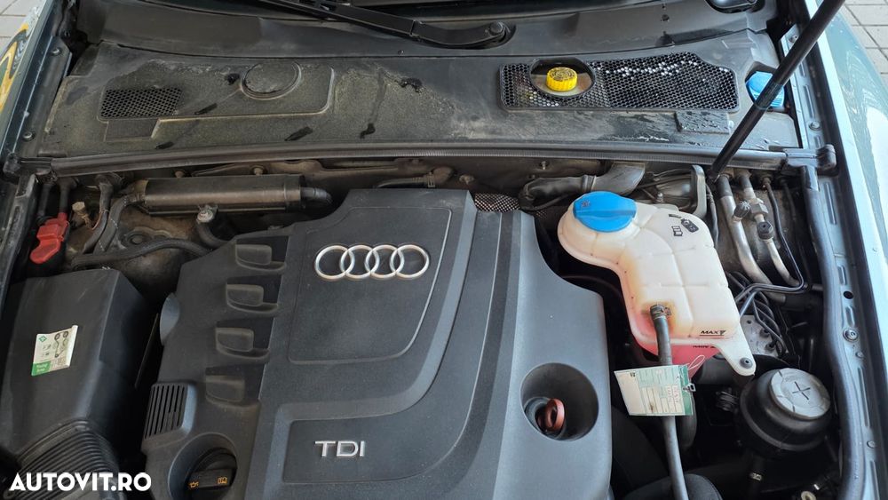 Audi A6 Avant 2.0 TDI DPF - 10