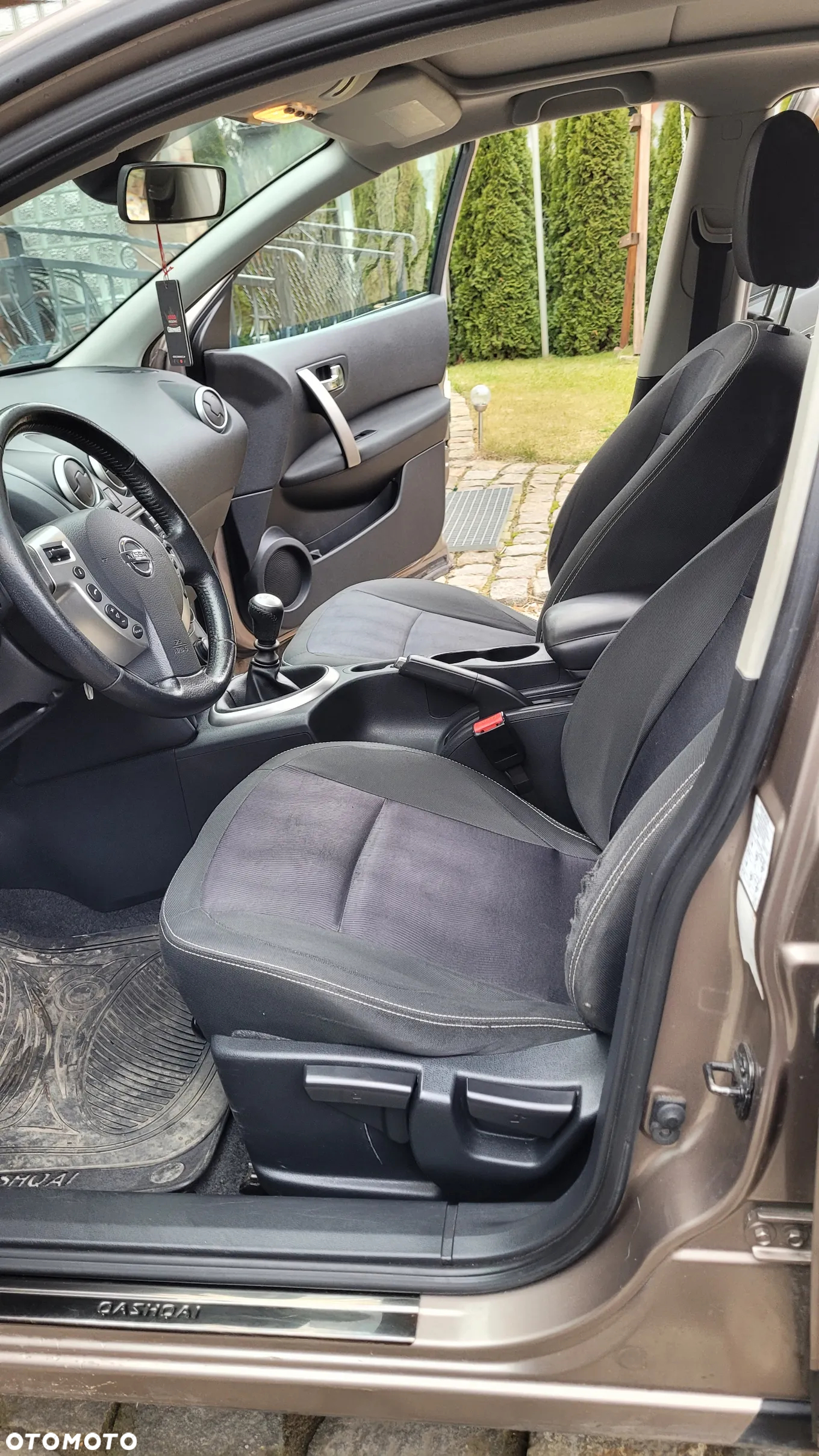 Nissan Qashqai 1.6 dCi Tekna - 13