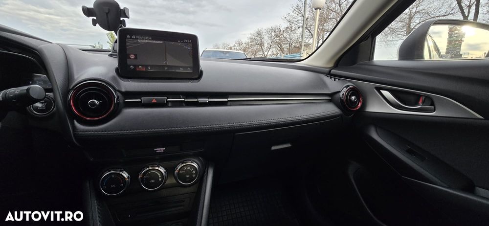 Mazda CX-3 CD105 Attraction - 9