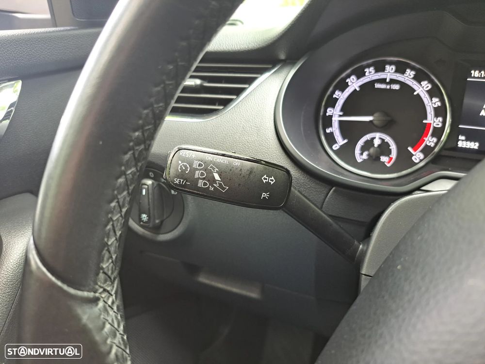 Skoda Octavia Break 1.6 TDi Ambition - 14