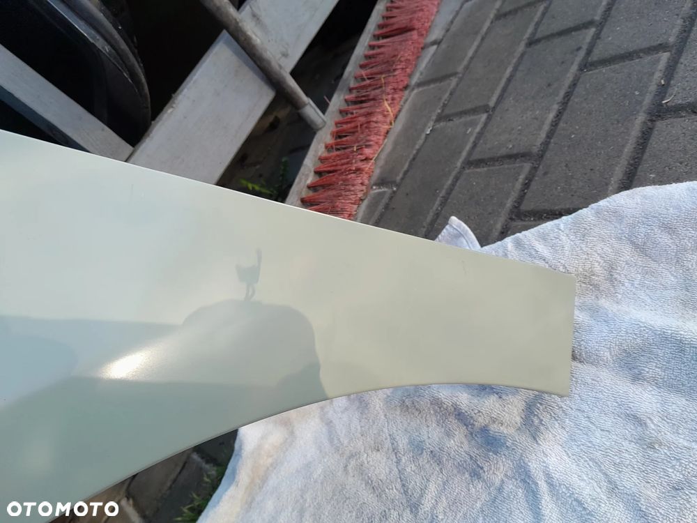 VW GOLF VI BŁOTNIK LEWY PRZEDNI LEWY PRZÓD NOWY - 7