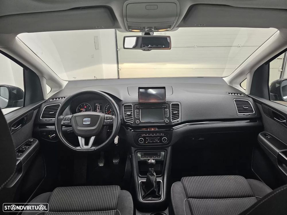 SEAT Alhambra 1.4 TSI Start & Stop Sport - 17
