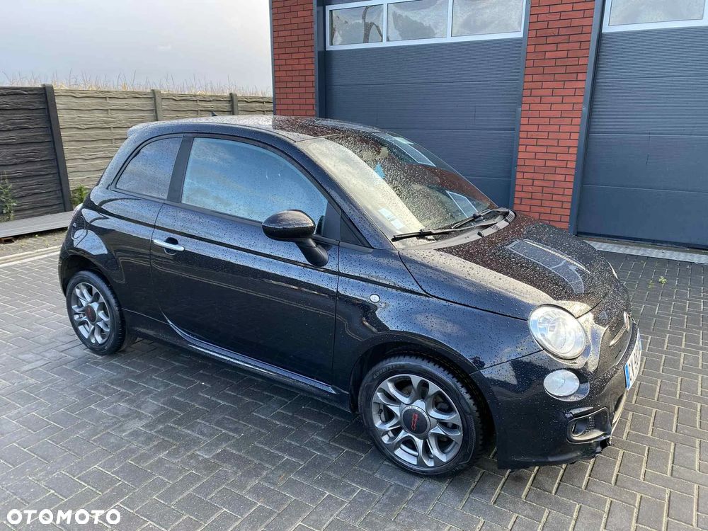 Fiat 500 1.3 Multijet S&S Sport - 34