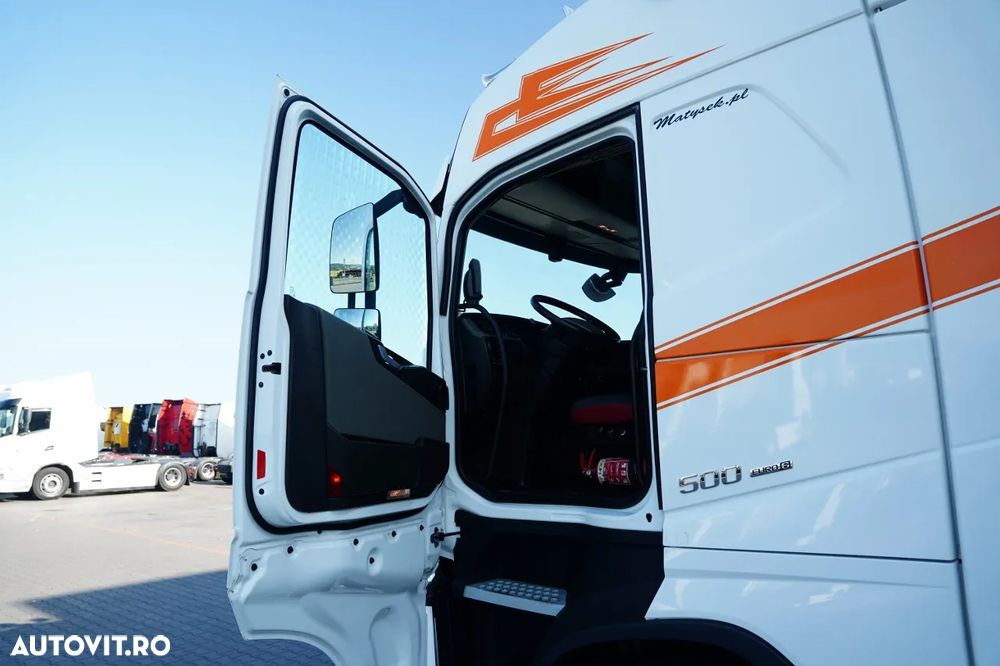 Volvo FH 500 / SISTEM HIDRAULIC / I-PARK COOL / I-SHIFT / EURO 6 - 23