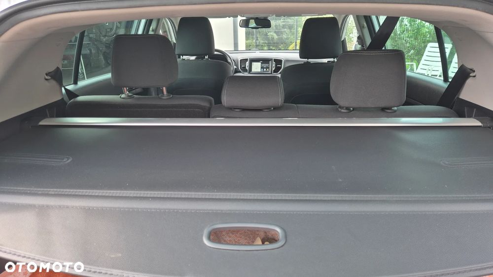 Kia Sportage 1.6 GDI 2WD Attract - 17