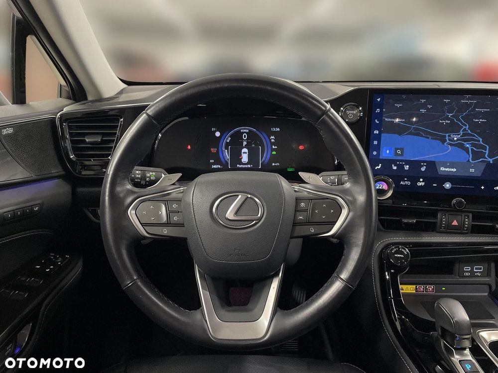 Lexus NX 350h Omotenashi AWD - 20