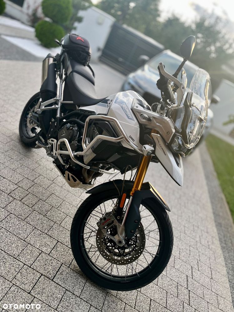 Triumph Tiger - 14