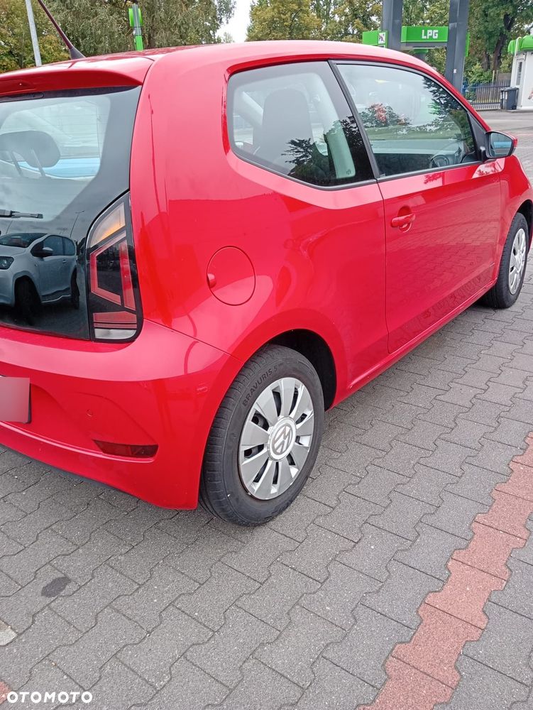 Volkswagen up! move - 8