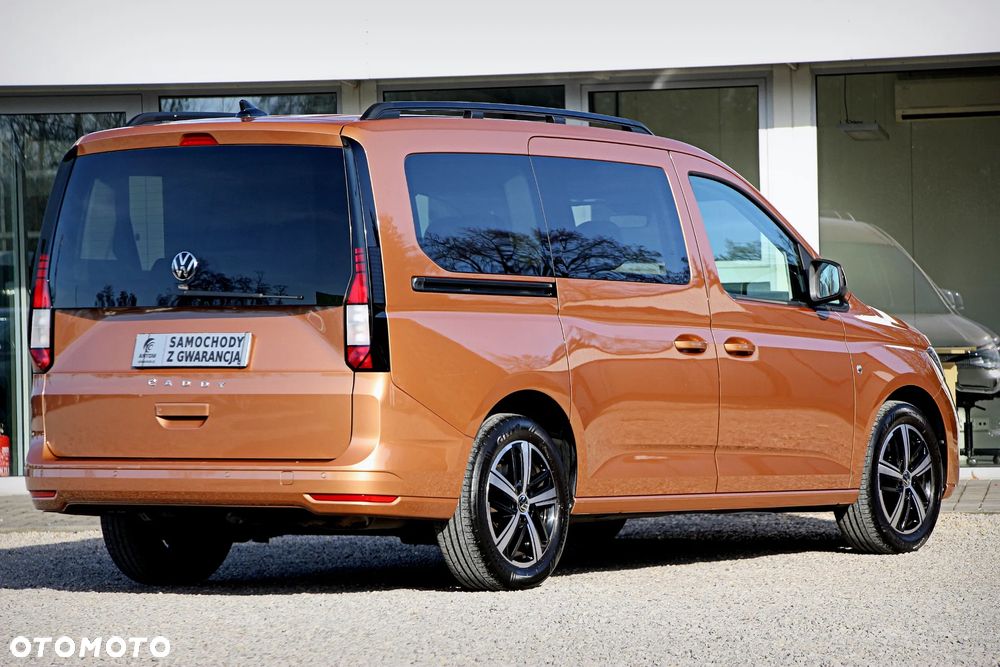 Volkswagen Caddy Maxi 1.5 TSI Life - 10