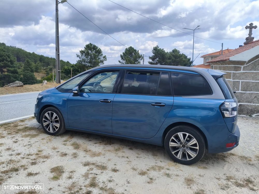 Citroën C4 Grand Picasso 2.0 BlueHDi Exclusive EAT6 - 3
