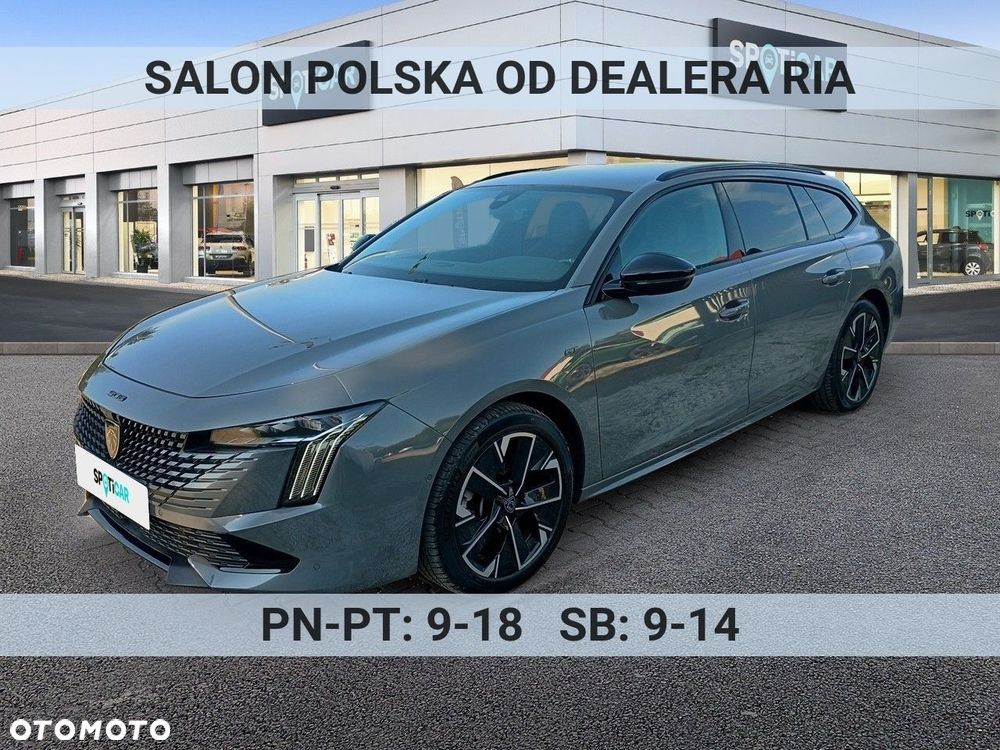 Peugeot 508 1.5 BlueHDi GT S&S EAT8 - 1