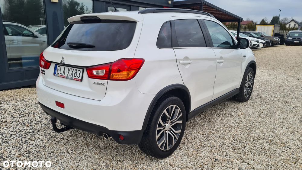 Mitsubishi ASX 1.6 ClearTec 2WD - 31