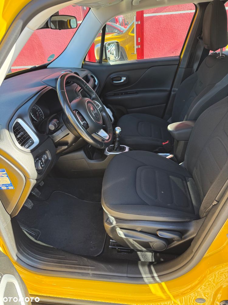 Jeep Renegade 1.4 MultiAir Limited - 5