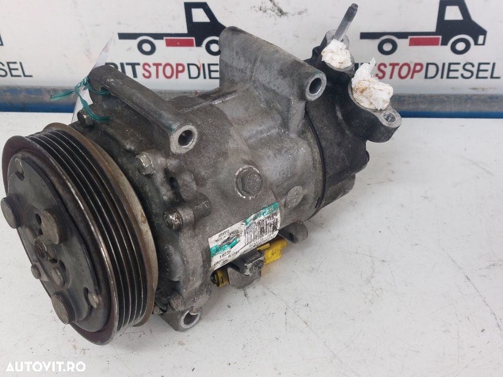 Compresor clima Mini Cooper, Mini Countryman, 2.0 D , 9213175-05, an 2010 2011 2012 2013 2014 2015 2016 - 3