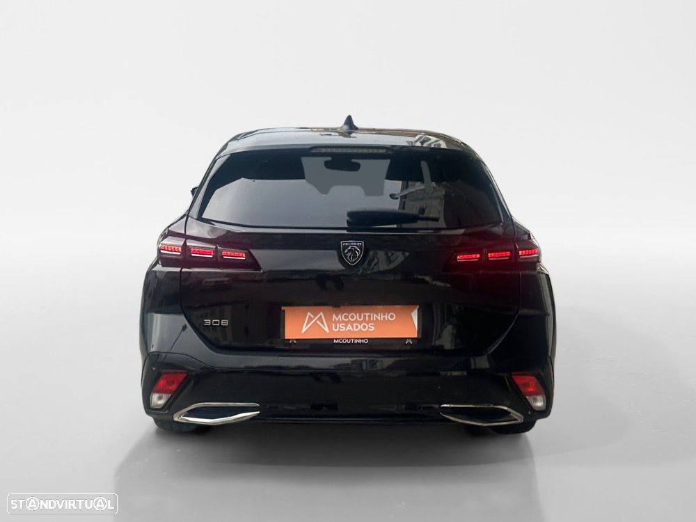 Peugeot 308 SW 1.2 Hybrid Allure e-DCS6 - 4
