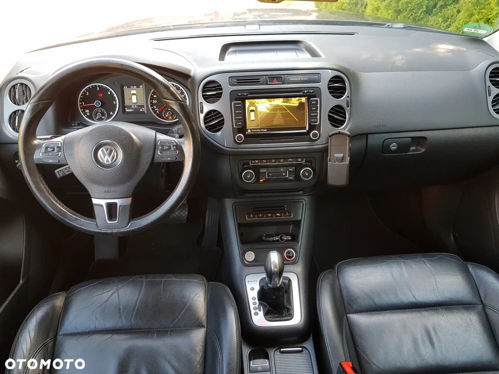 Volkswagen Tiguan 2.0 TDI DPF 4Motion BlueMotion Technology DSG Sport & Style - 25