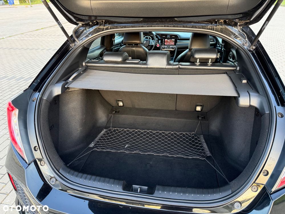 Honda Civic 1.0 i-VTEC Turbo Elegance - 21