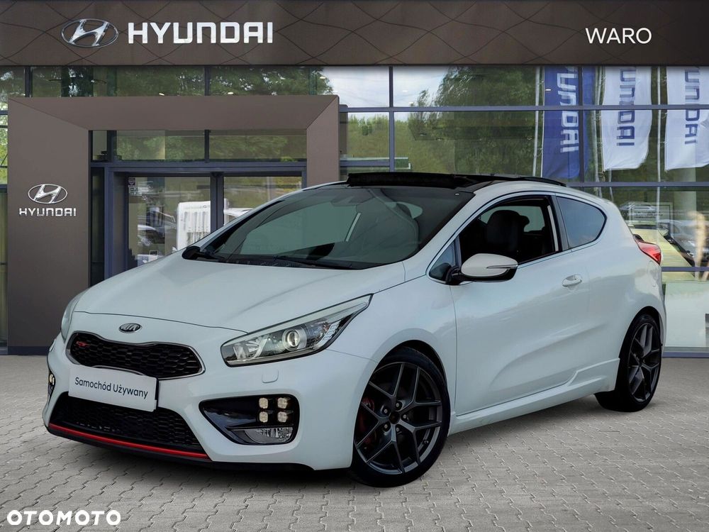 Kia ProCeed - 2