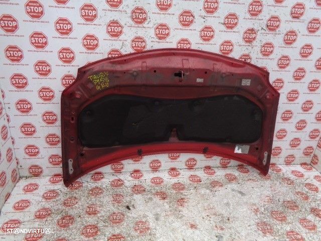 CAPÔ TOYOTA AURIS 2009 - 3