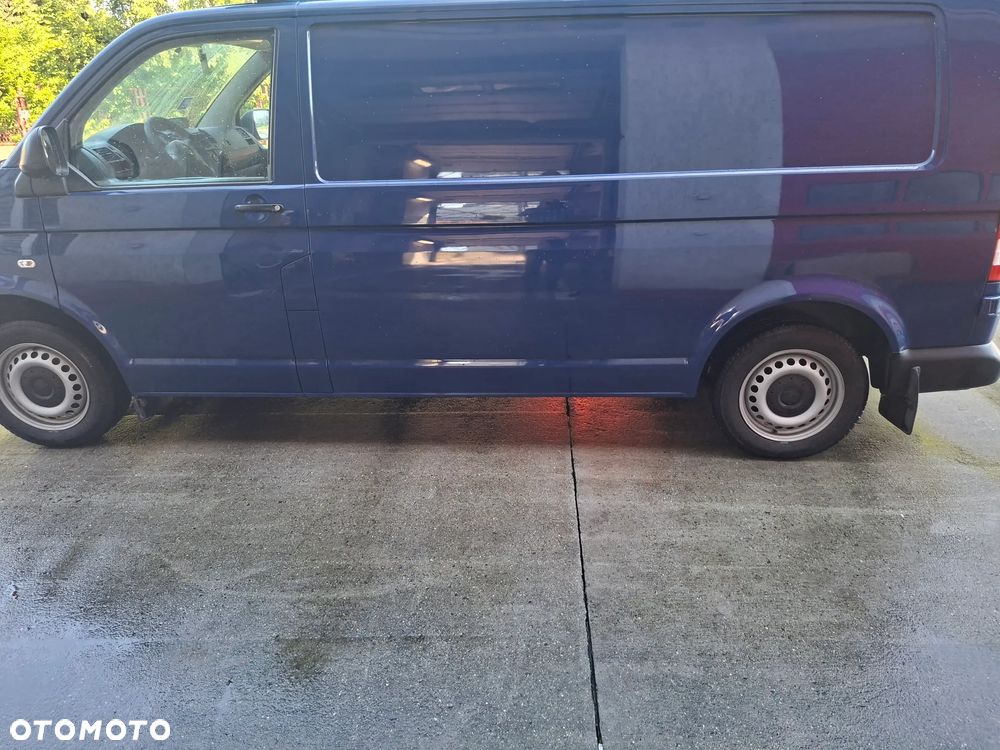Volkswagen Transporter L1H2 - 1