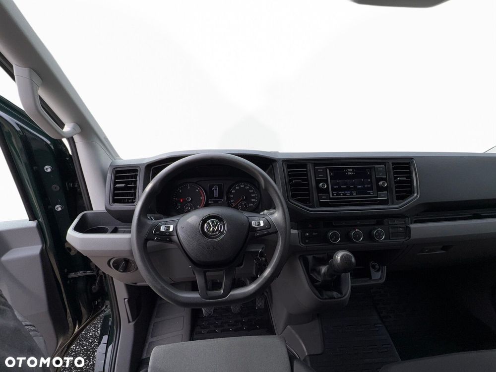Volkswagen Crafter Crafter 35 BiTDI (11,3m3) - 17