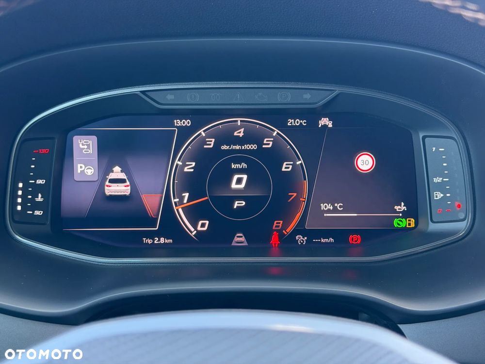 Cupra Ateca 2.0 TSI 4Drive VZ DSG - 24