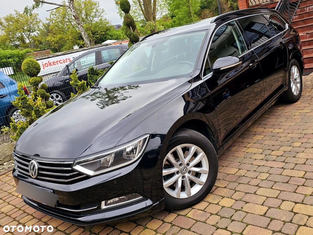 Volkswagen Passat Variant 2.0 TDI DSG (BlueMotion Technology) Comfortline - 1