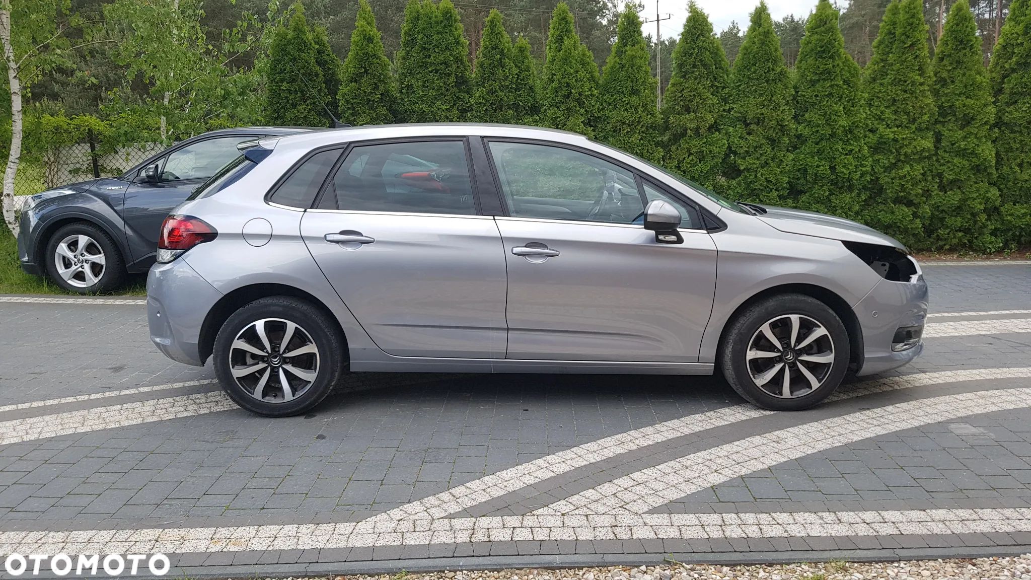 Citroën C4 1.6 BlueHDi Shine S&S EAT6 - 1