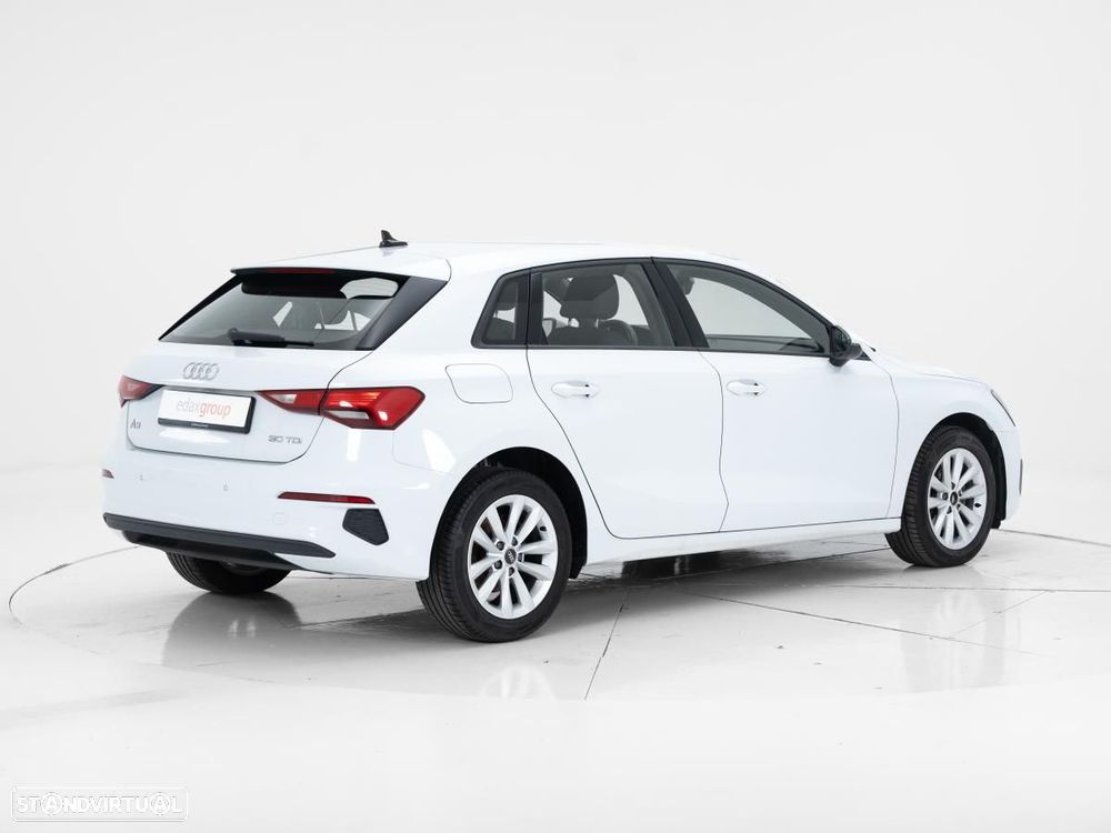 Audi A3 Sportback 30 TDI - 4