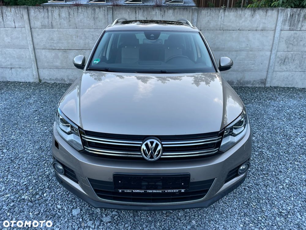 Volkswagen Tiguan - 1