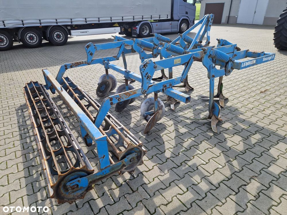 Lemken Smaragd 9 30 - 12
