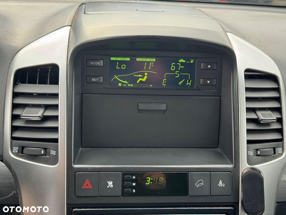 Chevrolet Captiva 2.0 4WD 5 Sitzer Automatik LT Exclusive - 33