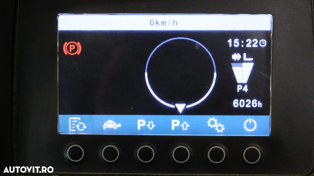 Jungheinrich TFG 435s - 12
