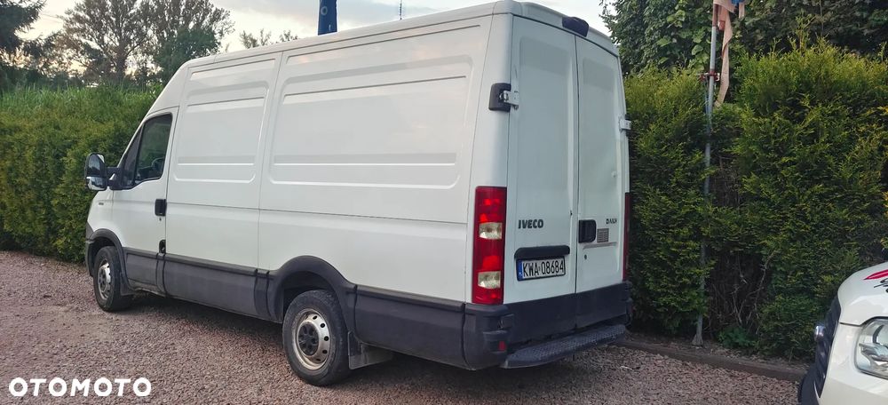 Iveco daily - 2
