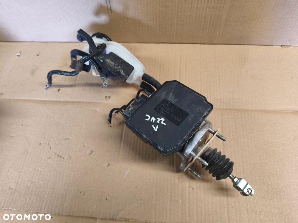 POMPA HAMULCOWA SERWO ZBADDA HONDA JAZZ V - 1