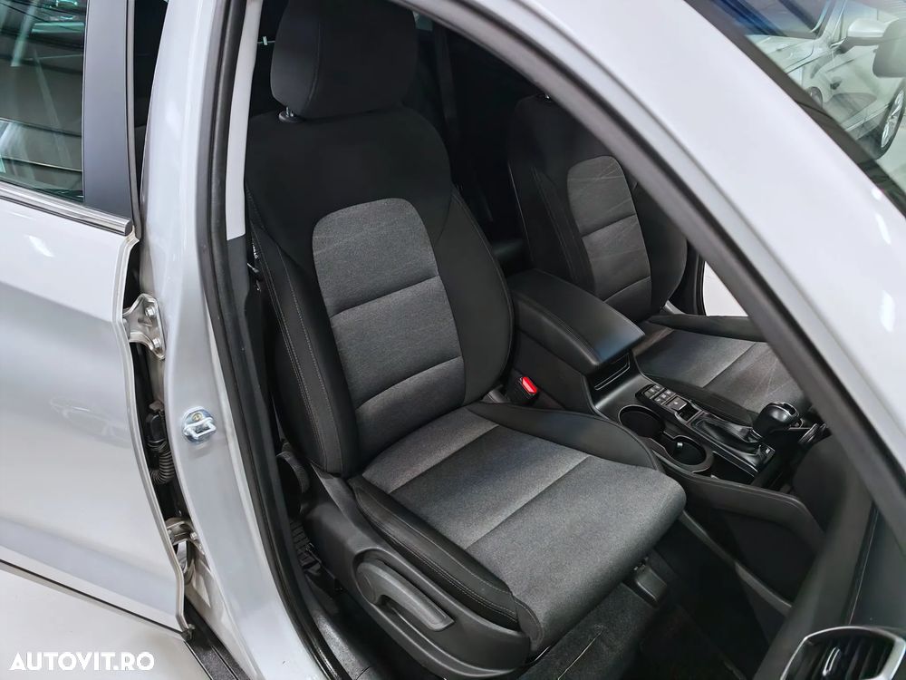 Hyundai Tucson 1.6 GDI 2WD DCT Style - 23