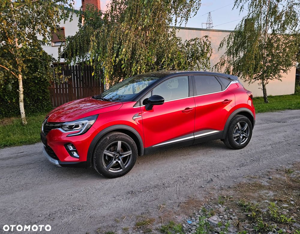 Renault Captur TCe Mild Hybrid 140 TECHNO - 7